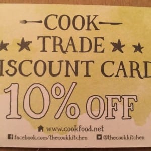 cook voucher